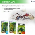 Imidasect Ants, 1,4 g, gelinis insekticidas masalo padėkliuke skruzdėlėms naikinti